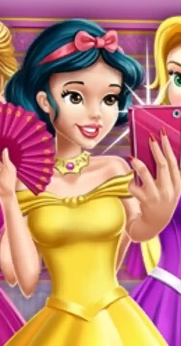 Princesses At Masquerade - Free Online Games - play on unvgames