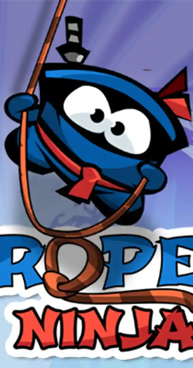 Rope Ninja - Free Online Games - 🕹️ play on unvgames