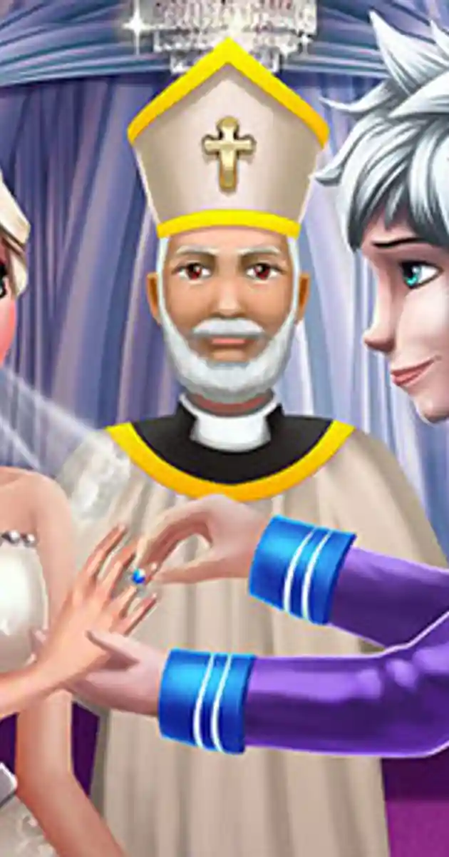 Royal Wedding Ceremony Free Online Games 🕹️ Play On Unvgames