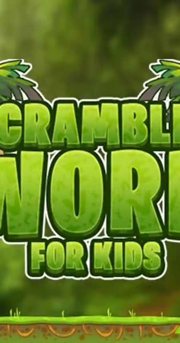 Scrambled Word For Kids - Free Online Games - 🕹️ Play On Unvgames