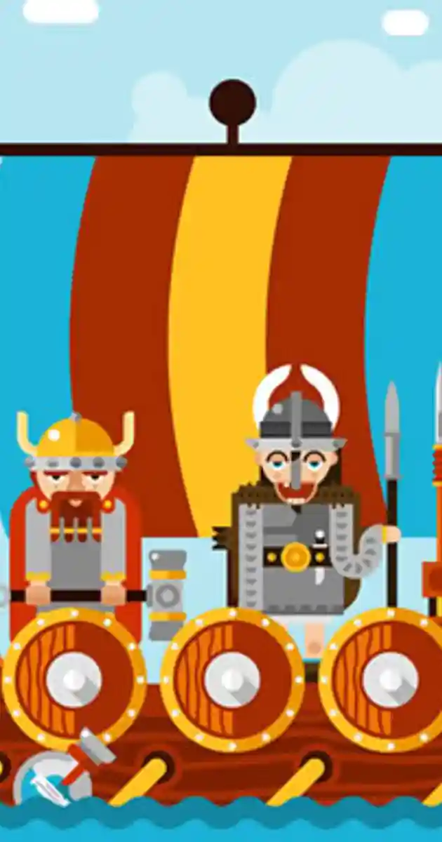 Spartan And Viking Warriors Memory - Free Online Games - play on unvgames