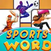 Sports Word Puzzle