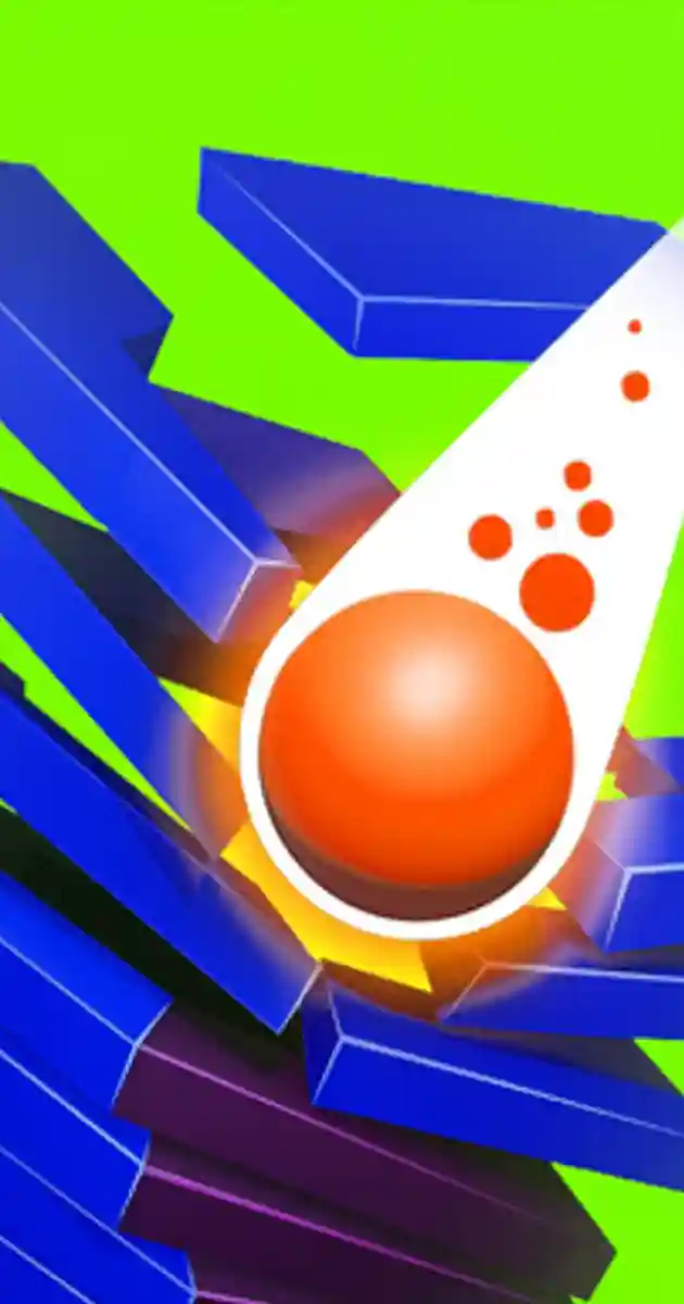 Stack Ball - Free Online Games - Play On Unvgames