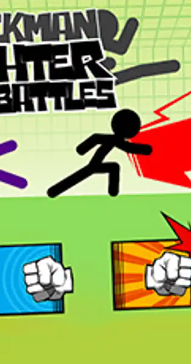 Stickman Fighter Epic Battles - Free Online Games - Play On Unvgames