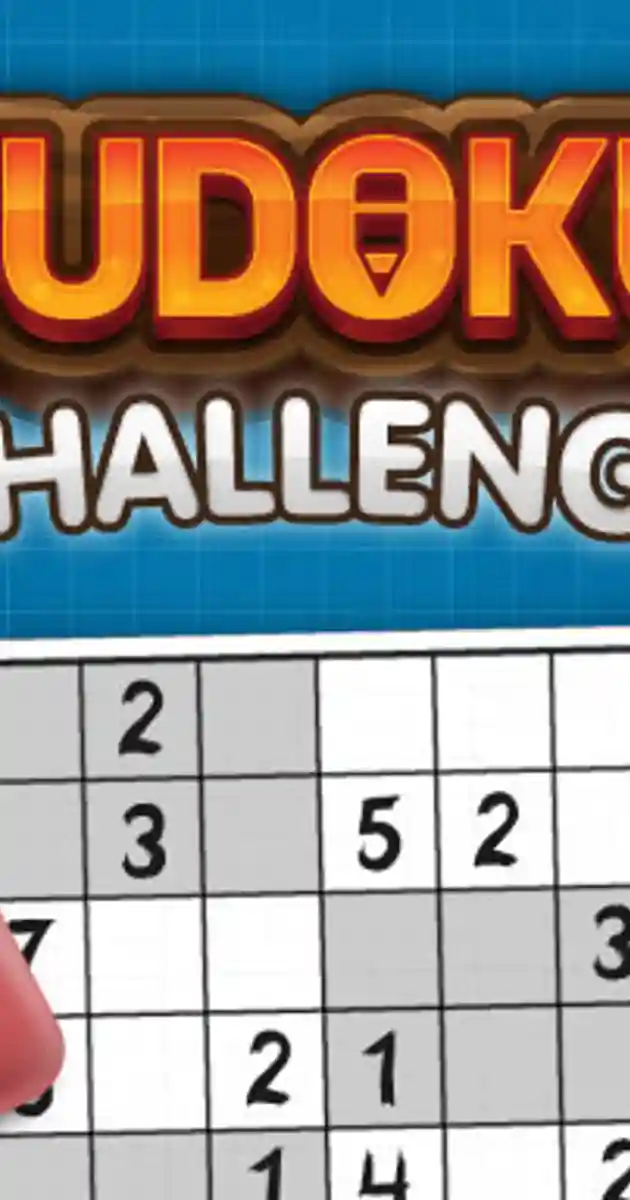 Sudoku Challenge Free Online Games Play On Unvgames 8825