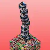 Superhero Tower