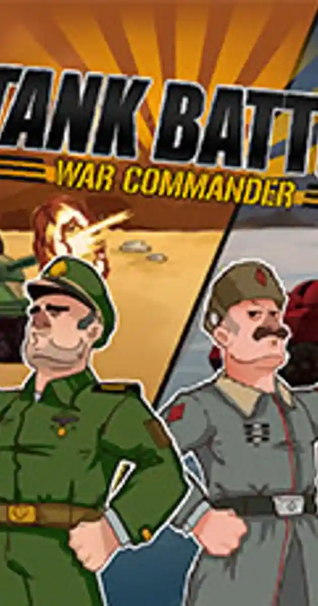 Tank Battle War Commander Free Online Games 🕹️ Play On Unvgames