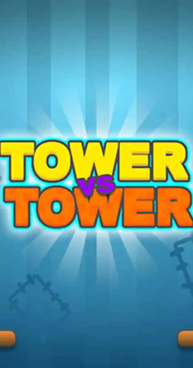 Tower vs Tower - Free Online Games - play on unvgames