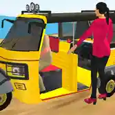 Tuk Tuk Auto Rickshaw 2020