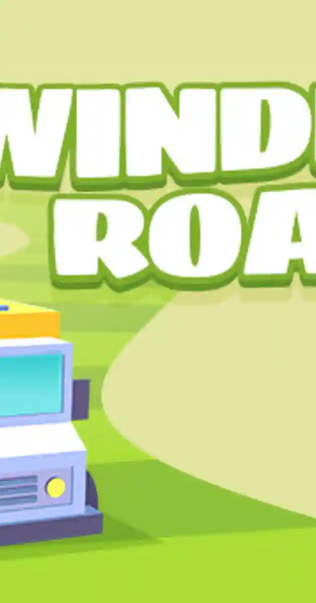 winding road game