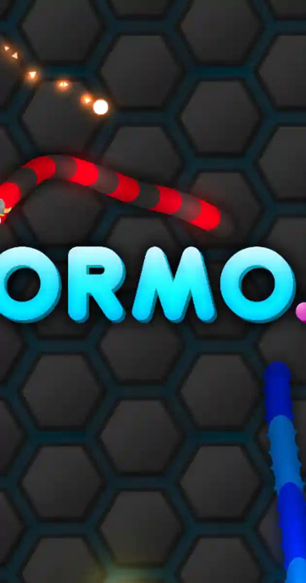 Wormoio - Free Online Games - play on unvgames